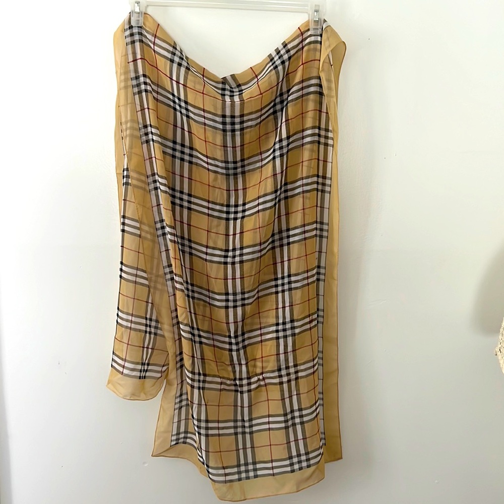 Ladies Oversized Scarf